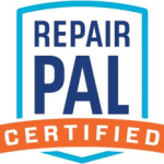 Repair Pal Certified Logo